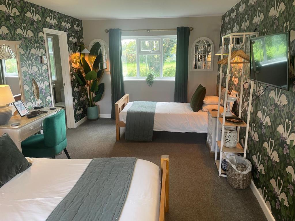 The Swan Motel, Gillingham 2