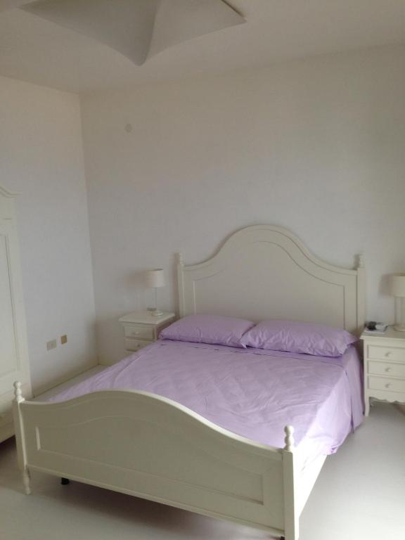 Postel nebo postele na pokoji v ubytování B&B Villa Inn