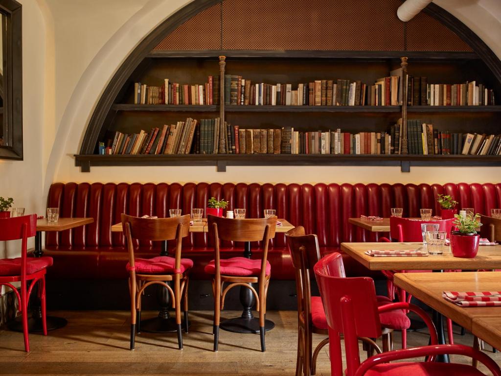 PEST-BUDA Design Hotel - Resim 33