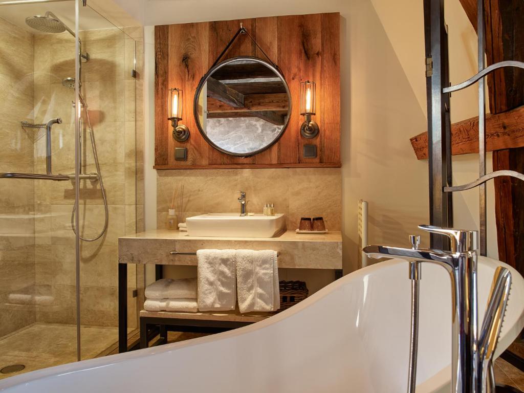 PEST-BUDA Design Hotel - Resim 21