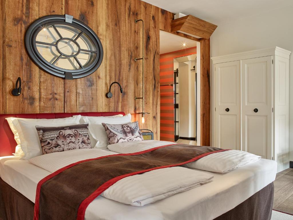 PEST-BUDA Design Hotel - Resim 35