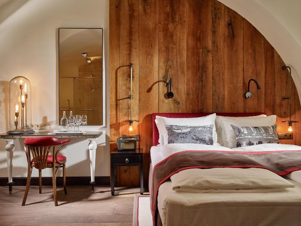 PEST-BUDA Design Hotel - Resim 30