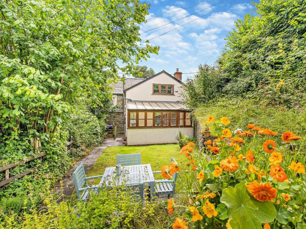 En have udenfor 3 Bed in Clyro 88077