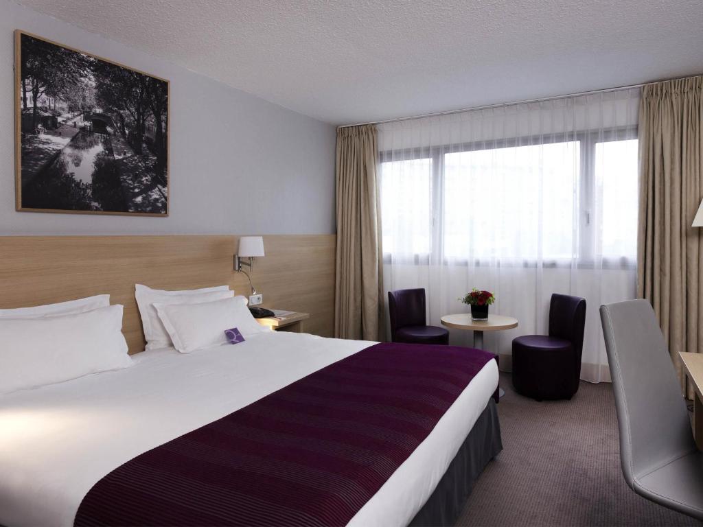 Mercure Paris 19 Philharmonie La Villette - Resim 12