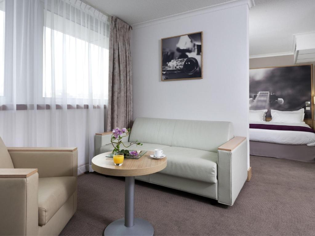Mercure Paris 19 Philharmonie La Villette - Resim 16