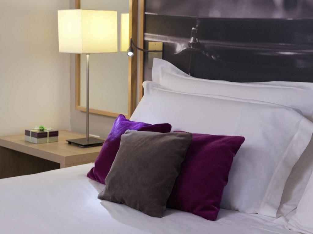 Mercure Paris 19 Philharmonie La Villette - Resim 18