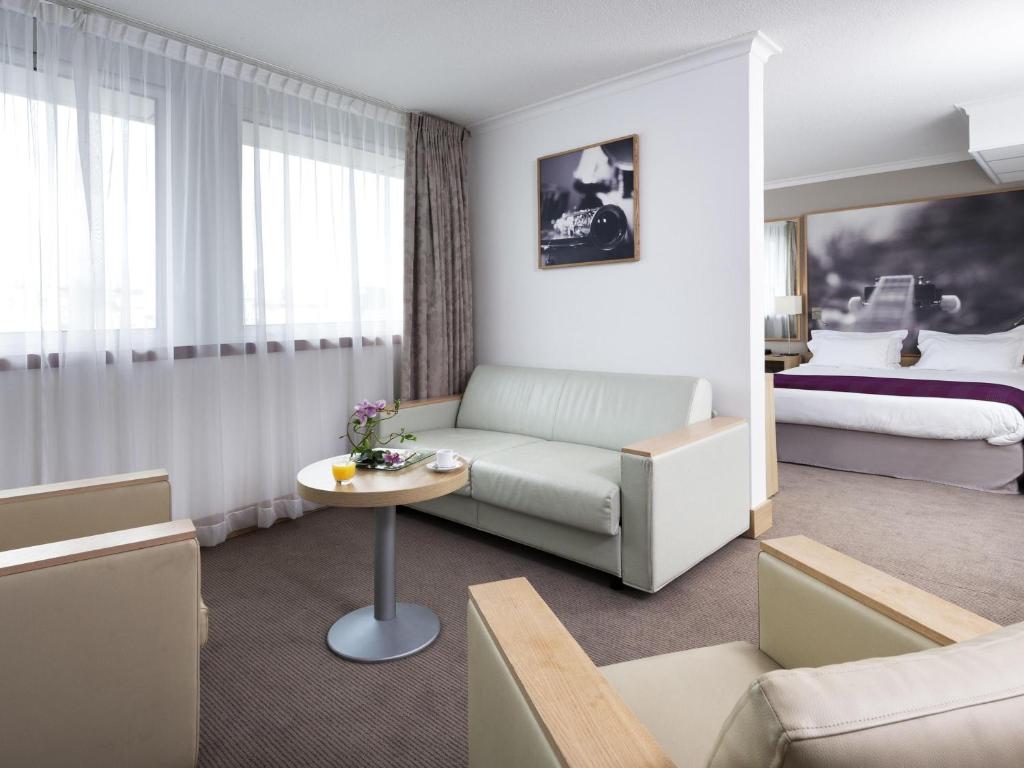 Mercure Paris 19 Philharmonie La Villette - Resim 19