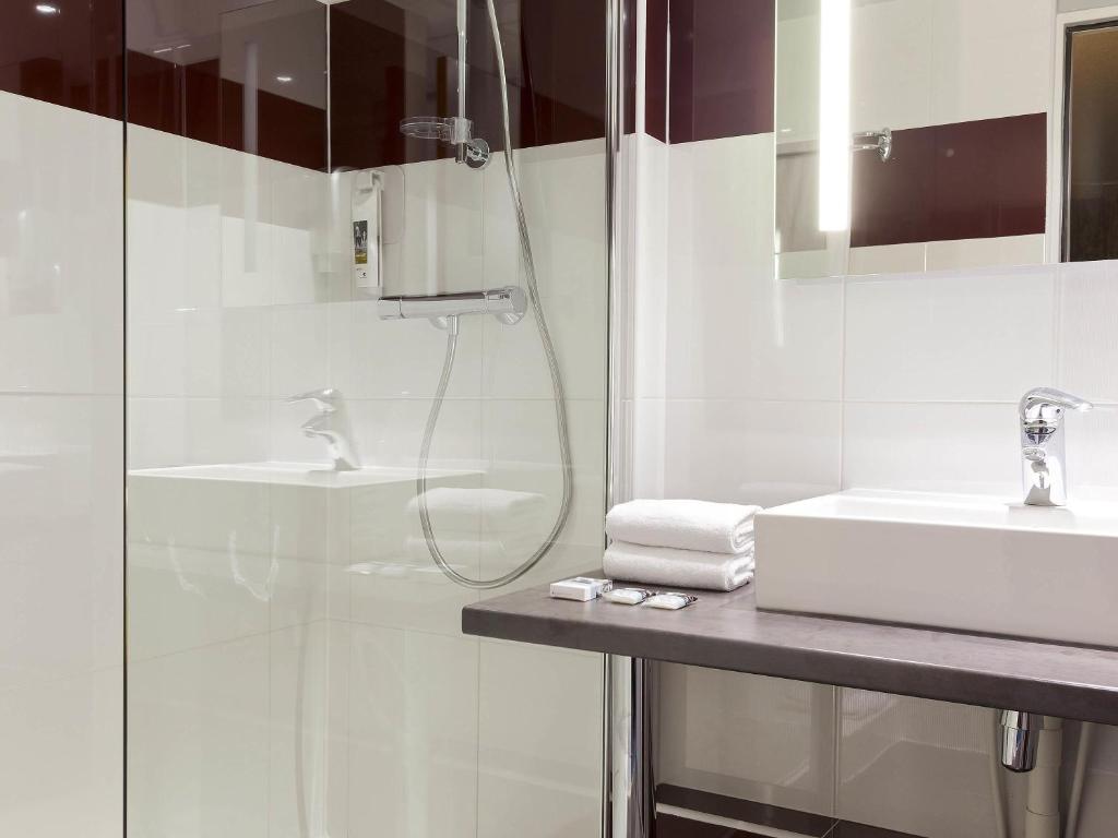 Mercure Paris 19 Philharmonie La Villette - Resim 20