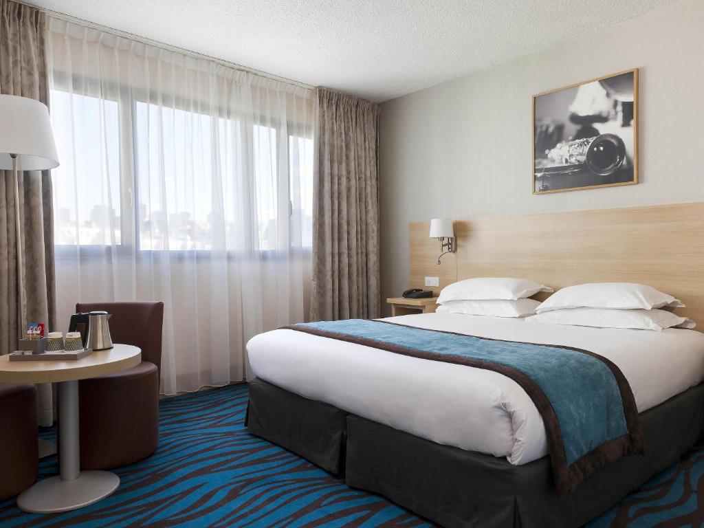 Mercure Paris 19 Philharmonie La Villette - Resim 29