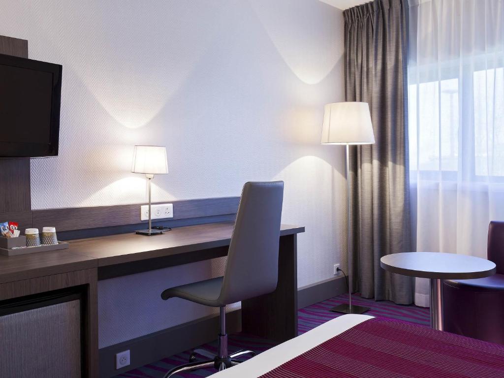Mercure Paris 19 Philharmonie La Villette - Resim 30