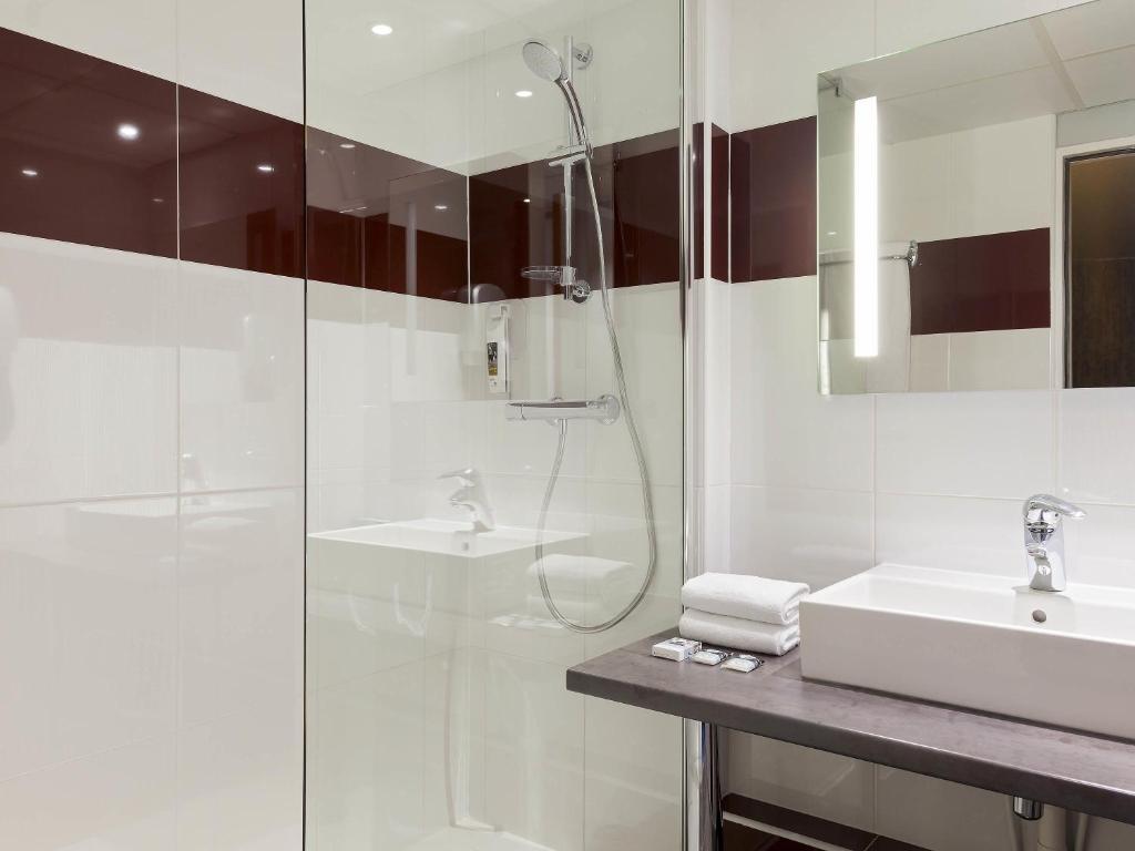 Mercure Paris 19 Philharmonie La Villette - Resim 3