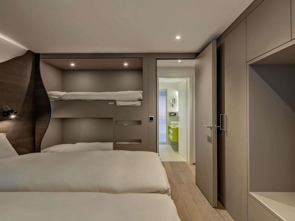 Royal St. Georges Hotel Interlaken - MGallery Collection - Resim 12