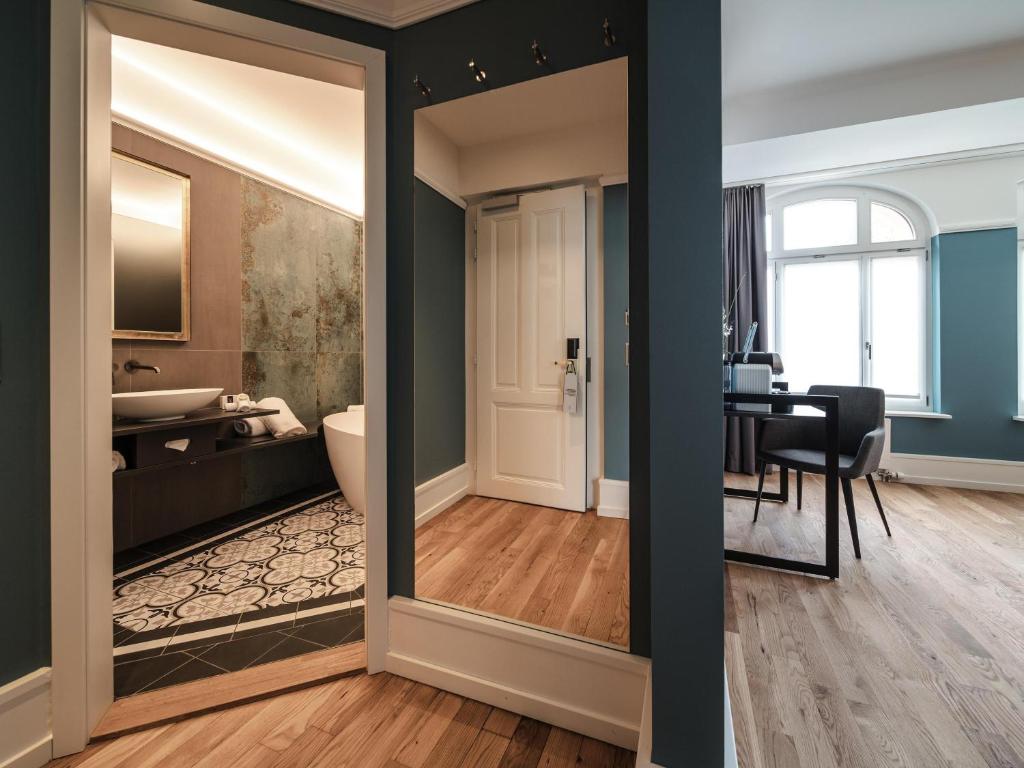 Royal St. Georges Hotel Interlaken - MGallery Collection - Resim 17