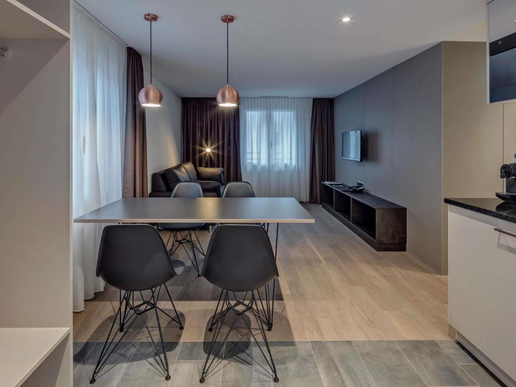 Royal St. Georges Hotel Interlaken - MGallery Collection - Resim 23