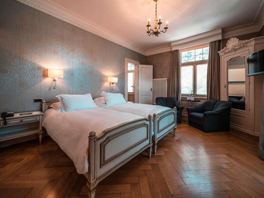 Royal St. Georges Hotel Interlaken - MGallery Collection - Resim 24