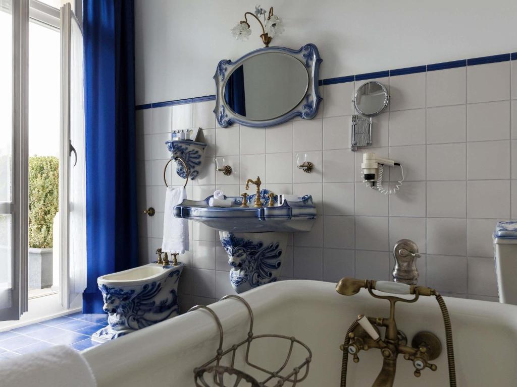 Royal St. Georges Hotel Interlaken - MGallery Collection - Resim 32