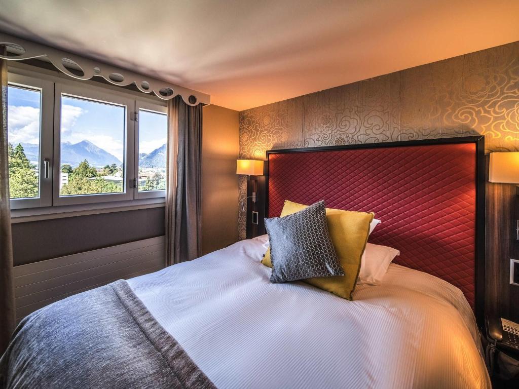 Royal St. Georges Hotel Interlaken - MGallery Collection - Resim 36