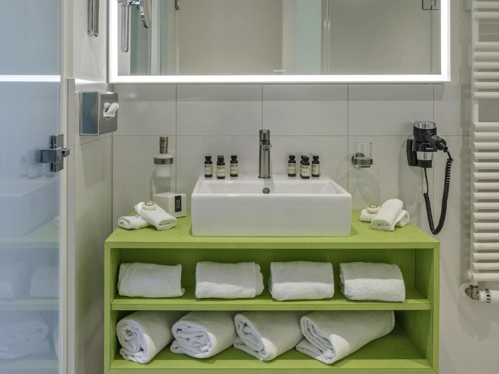 Royal St. Georges Hotel Interlaken - MGallery Collection - Resim 40