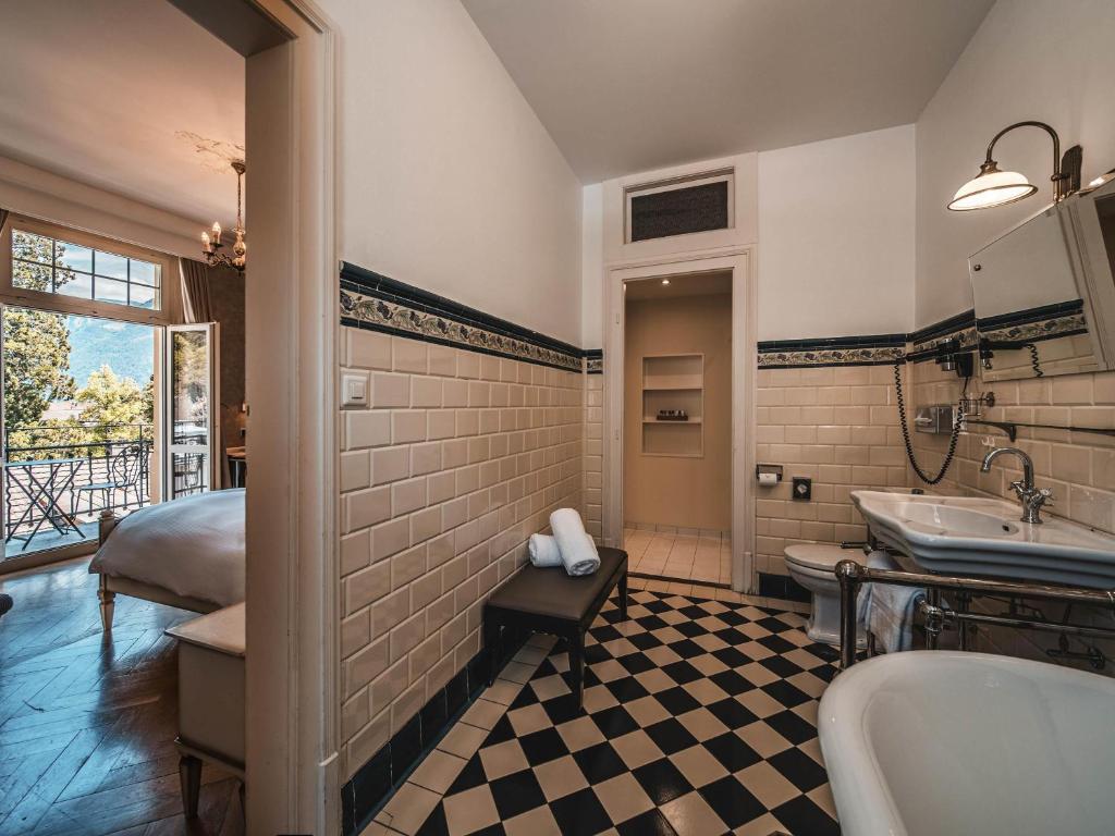 Royal St. Georges Hotel Interlaken - MGallery Collection - Resim 39