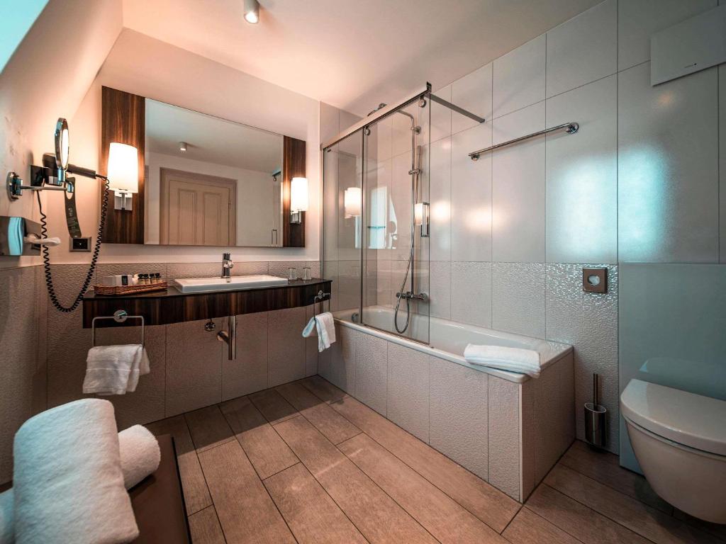 Royal St. Georges Hotel Interlaken - MGallery Collection - Resim 41