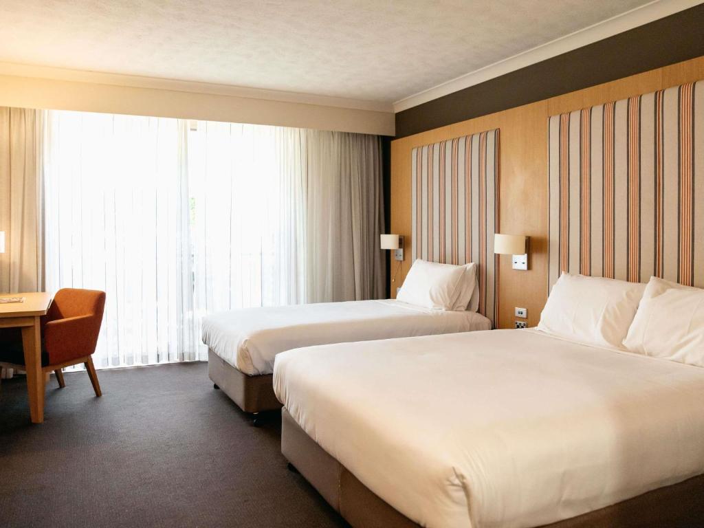 Mercure Gold Coast Resort - Resim 13
