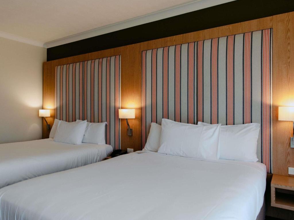 Mercure Gold Coast Resort - Resim 25