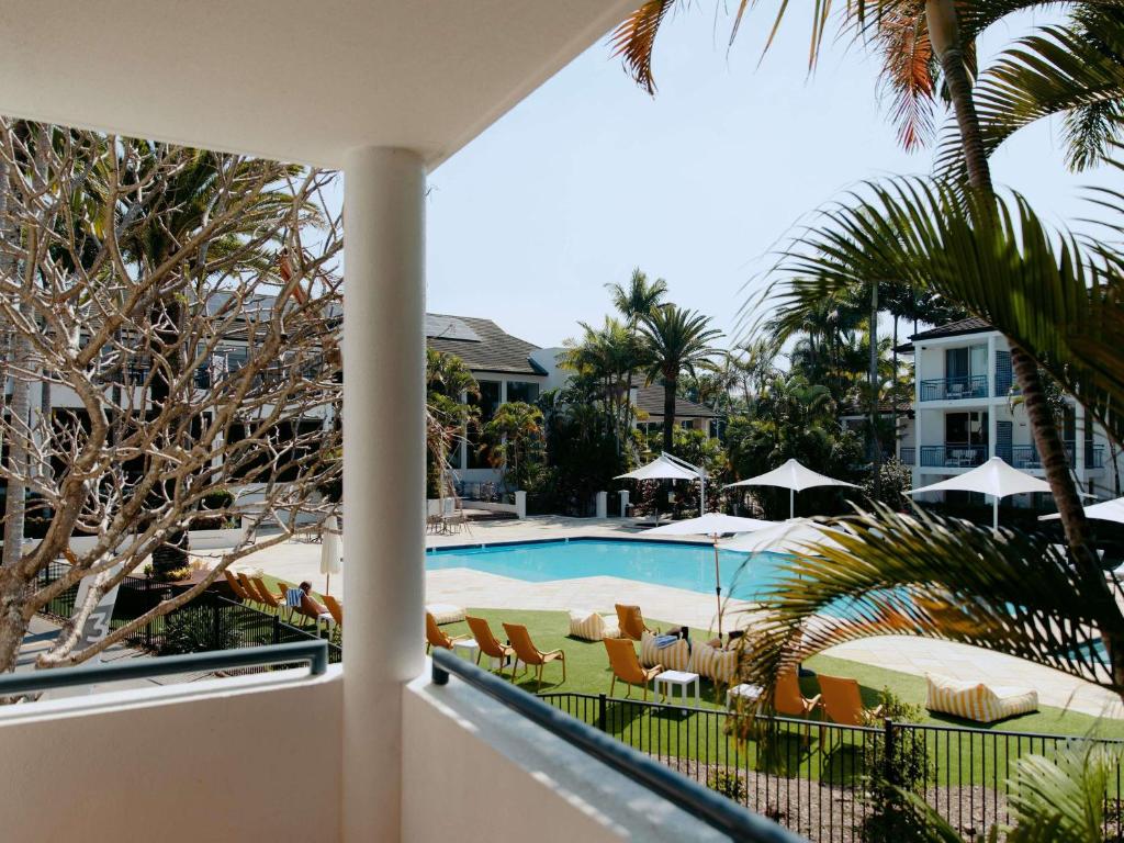 Mercure Gold Coast Resort - Resim 31