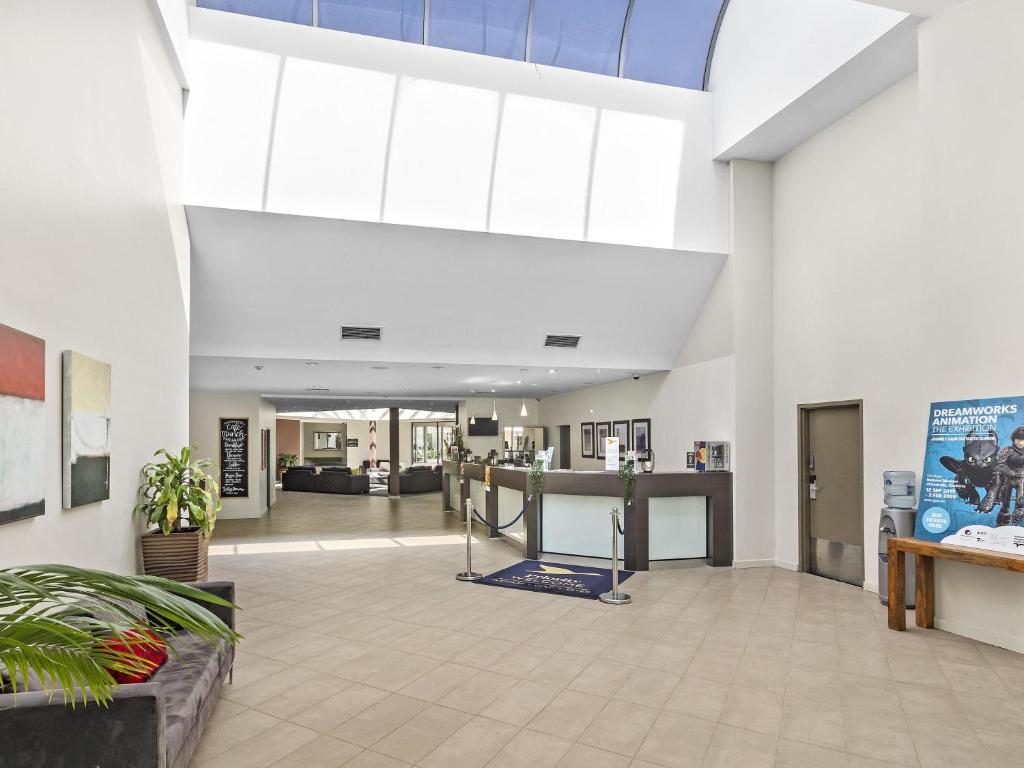 ibis Styles Canberra Eagle Hawk - Resim 10