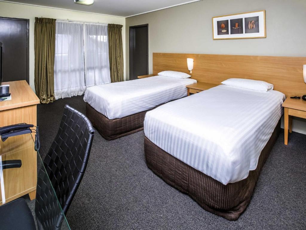 ibis Styles Canberra Eagle Hawk - Resim 18