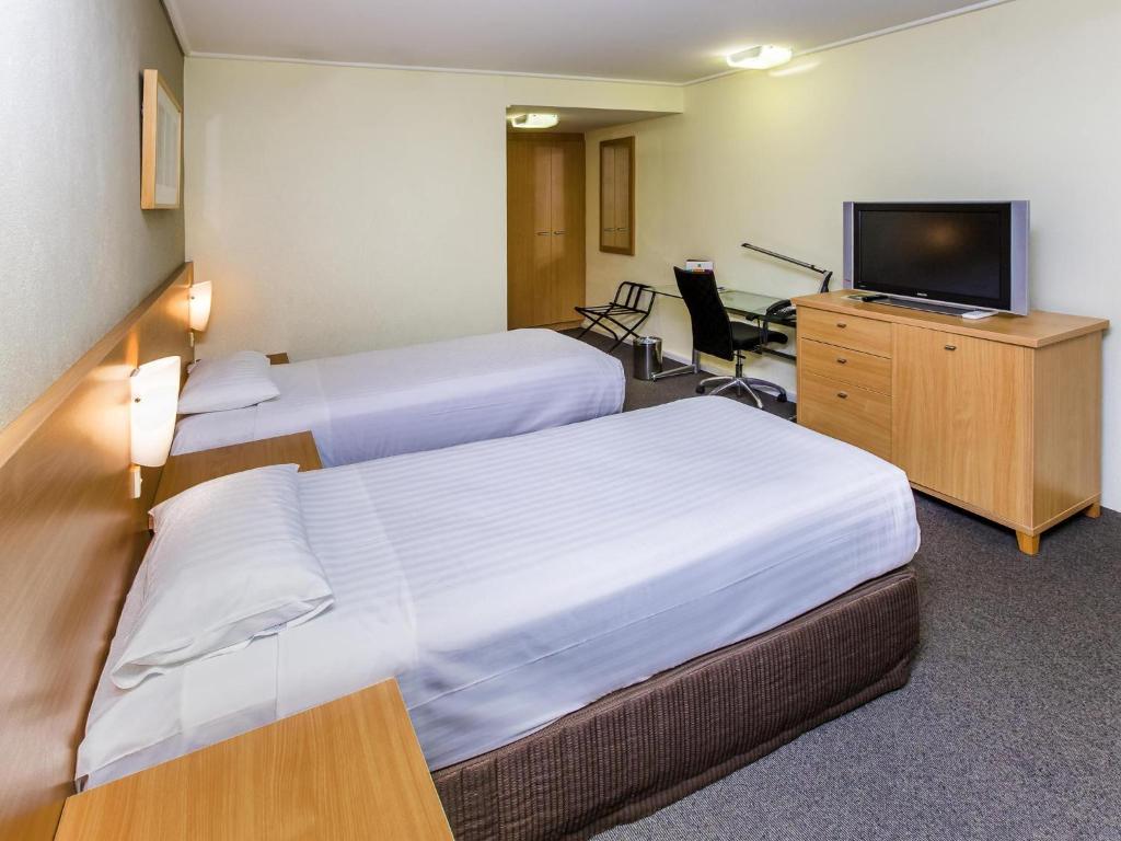 ibis Styles Canberra Eagle Hawk - Resim 25