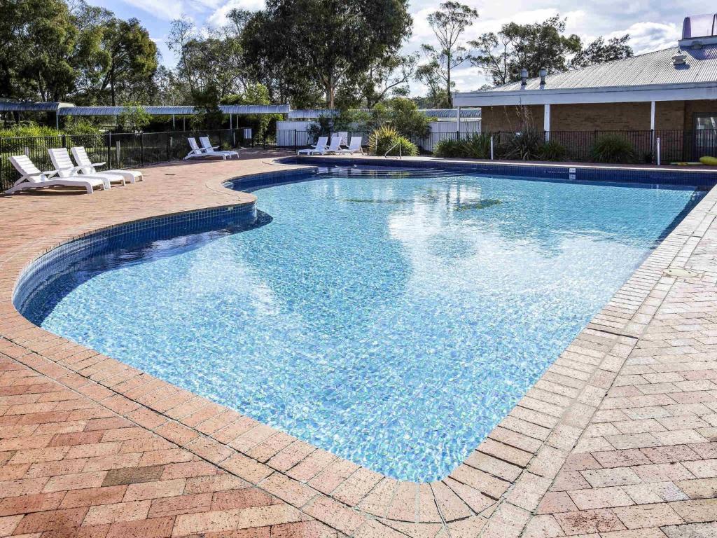 ibis Styles Canberra Eagle Hawk - Resim 36