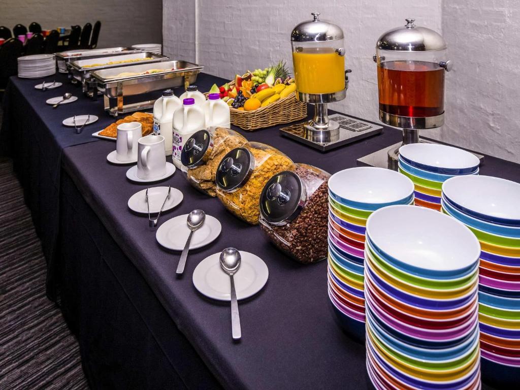 ibis Styles Canberra Eagle Hawk - Resim 38