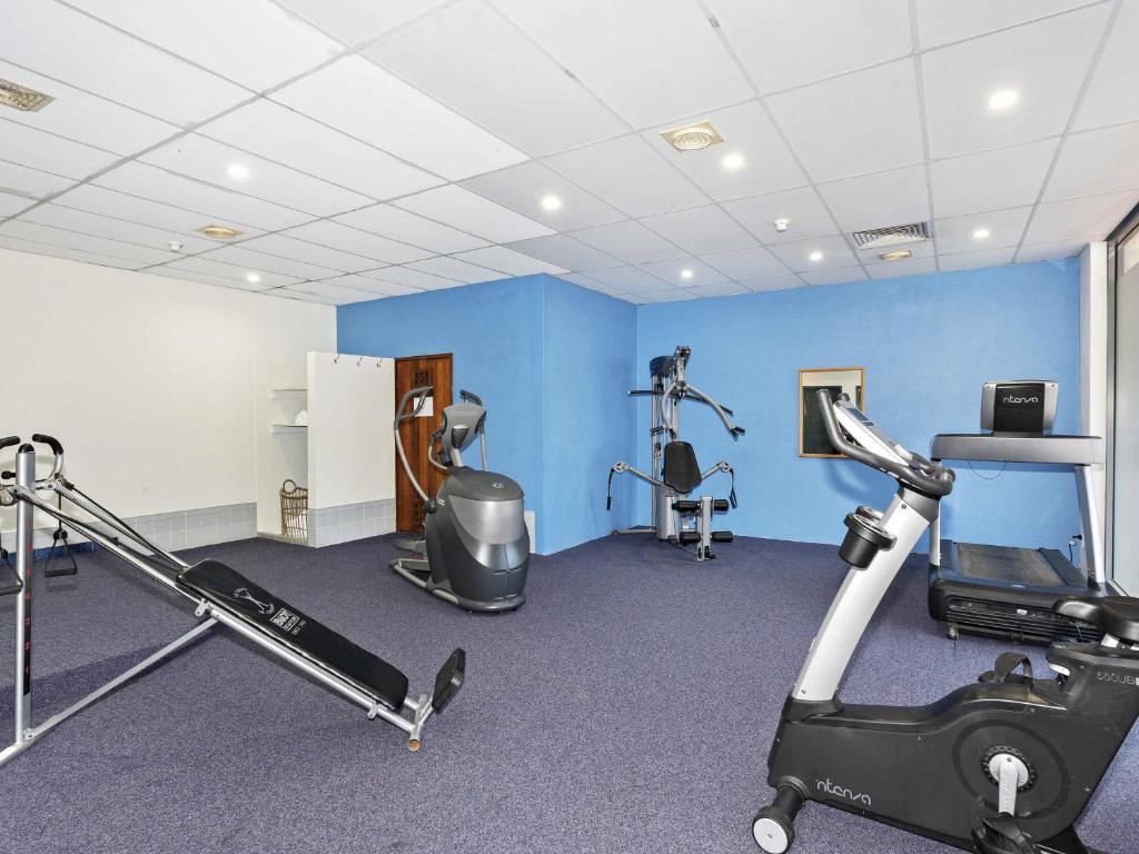 ibis Styles Canberra Eagle Hawk - Resim 43