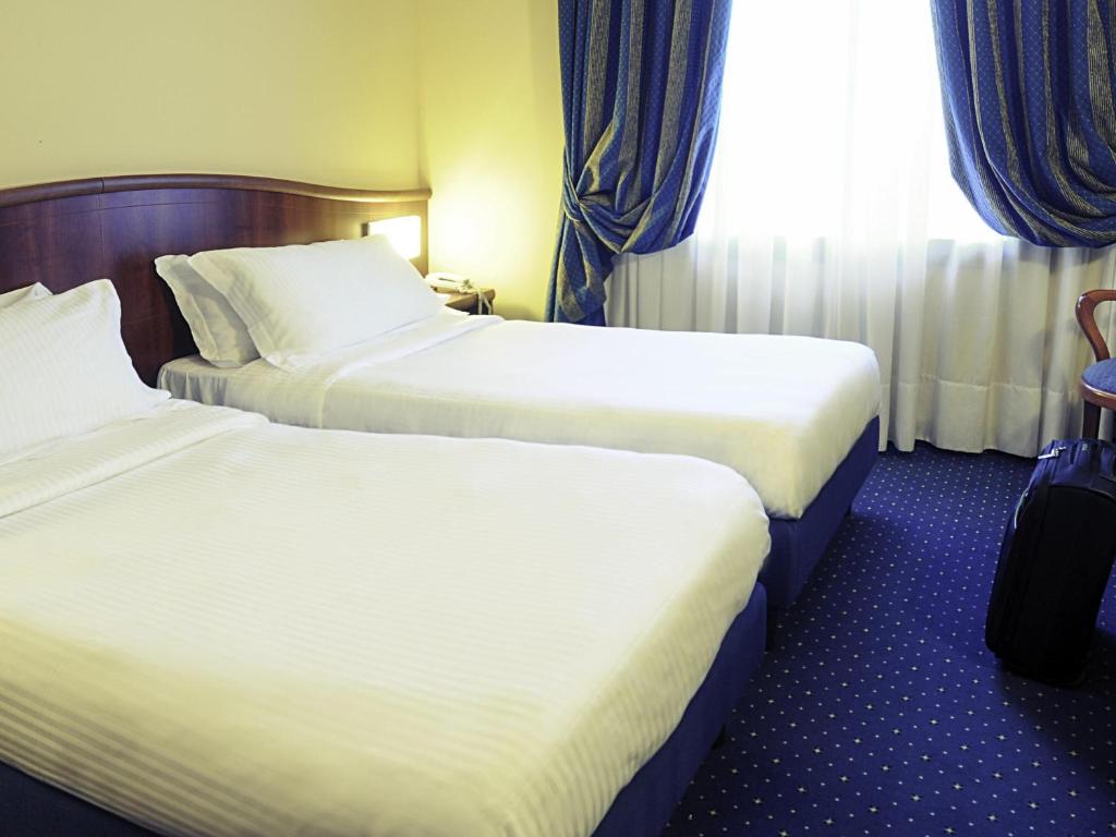 Mercure Genova San Biagio - Resim 21