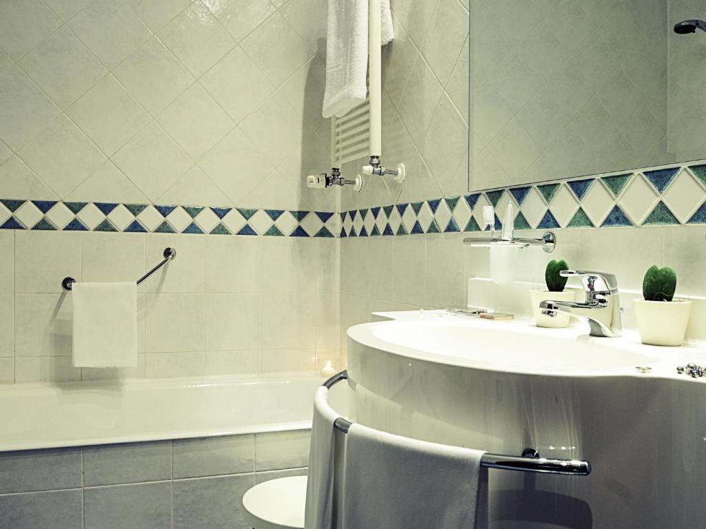 Mercure Genova San Biagio - Resim 22