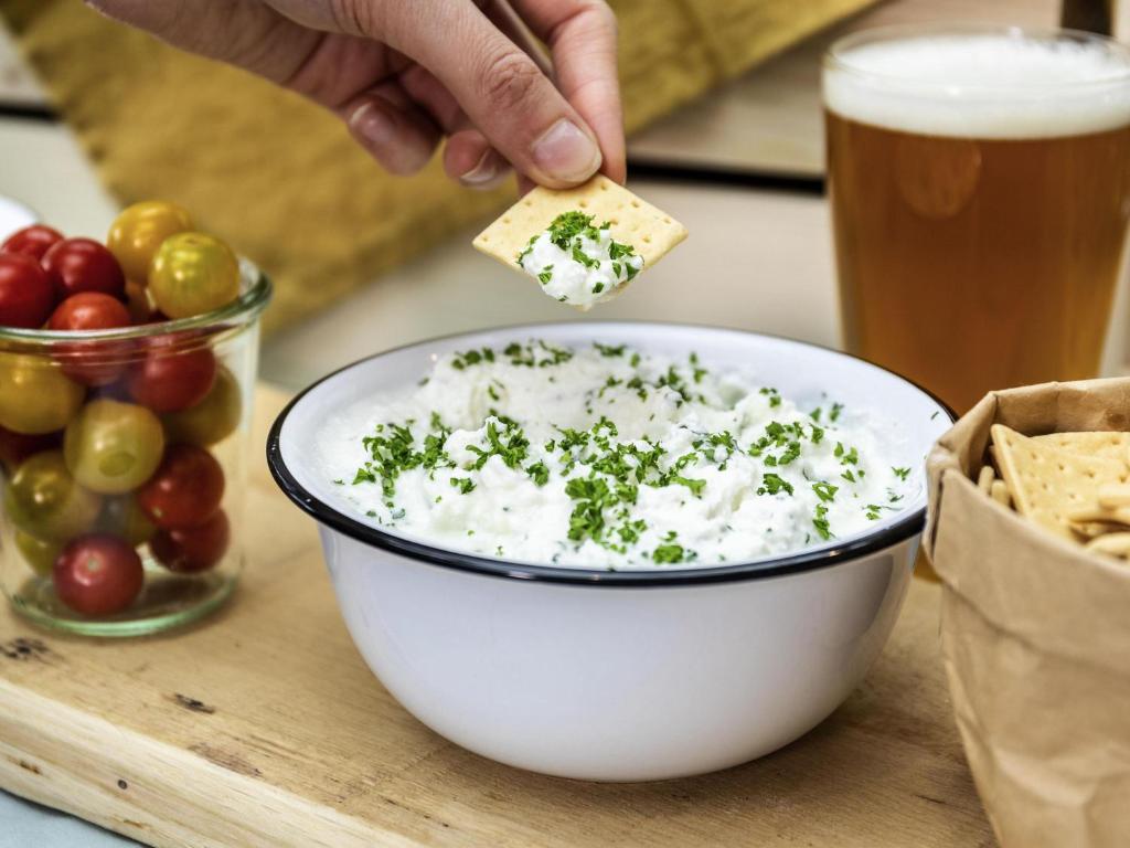 Mercure Genova San Biagio - Resim 27