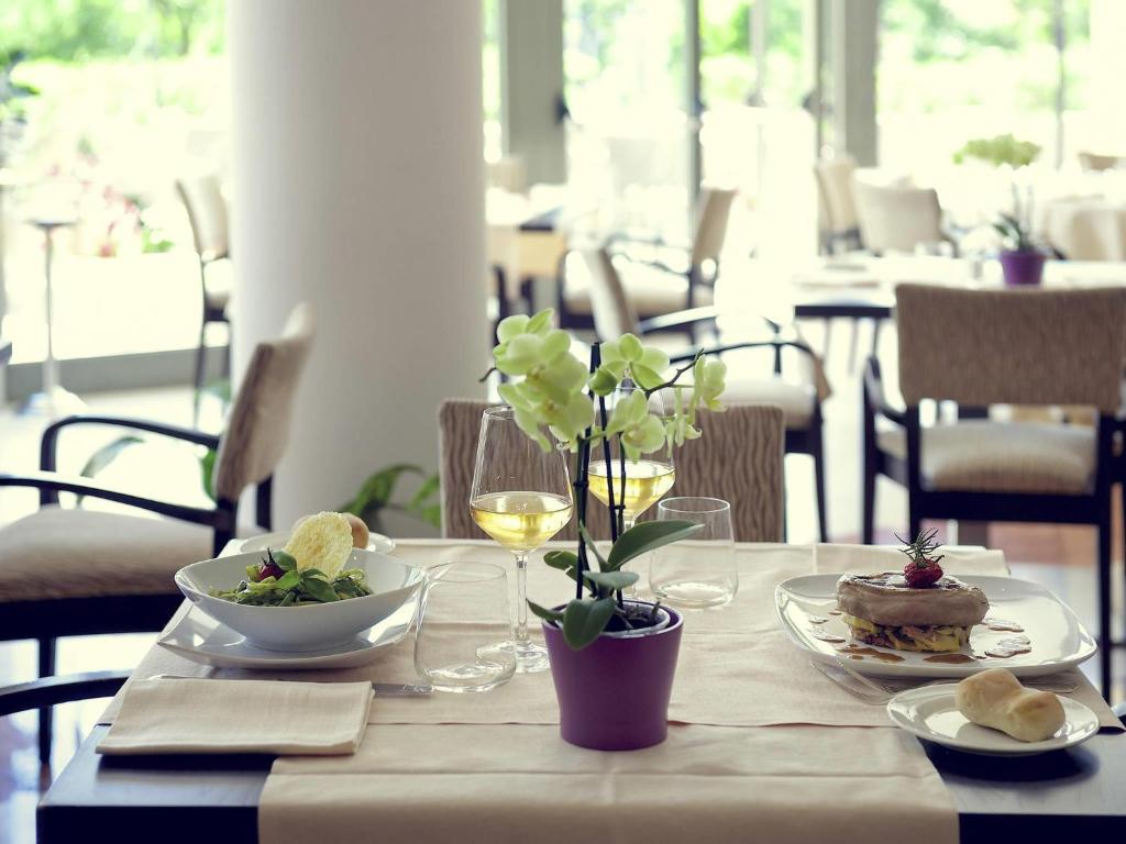 Mercure Genova San Biagio - Resim 28