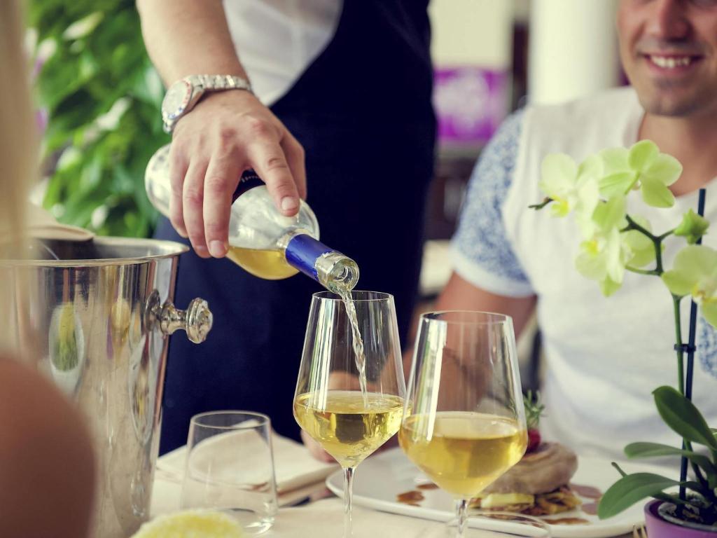 Mercure Genova San Biagio - Resim 29