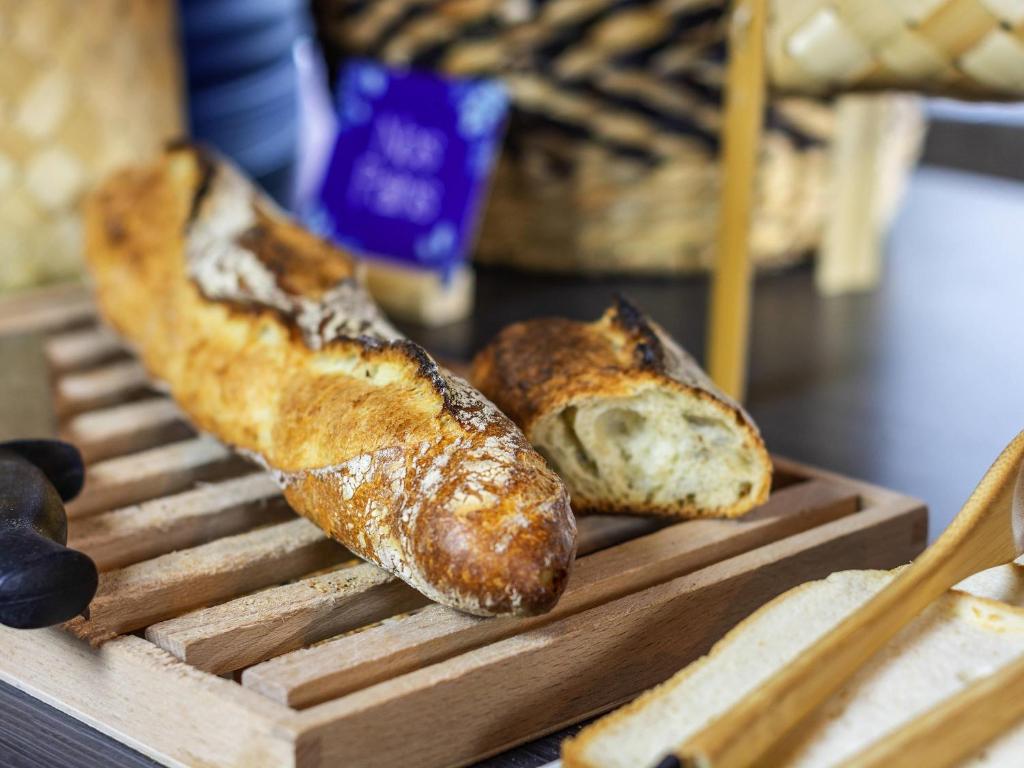 Mercure Genova San Biagio - Resim 36