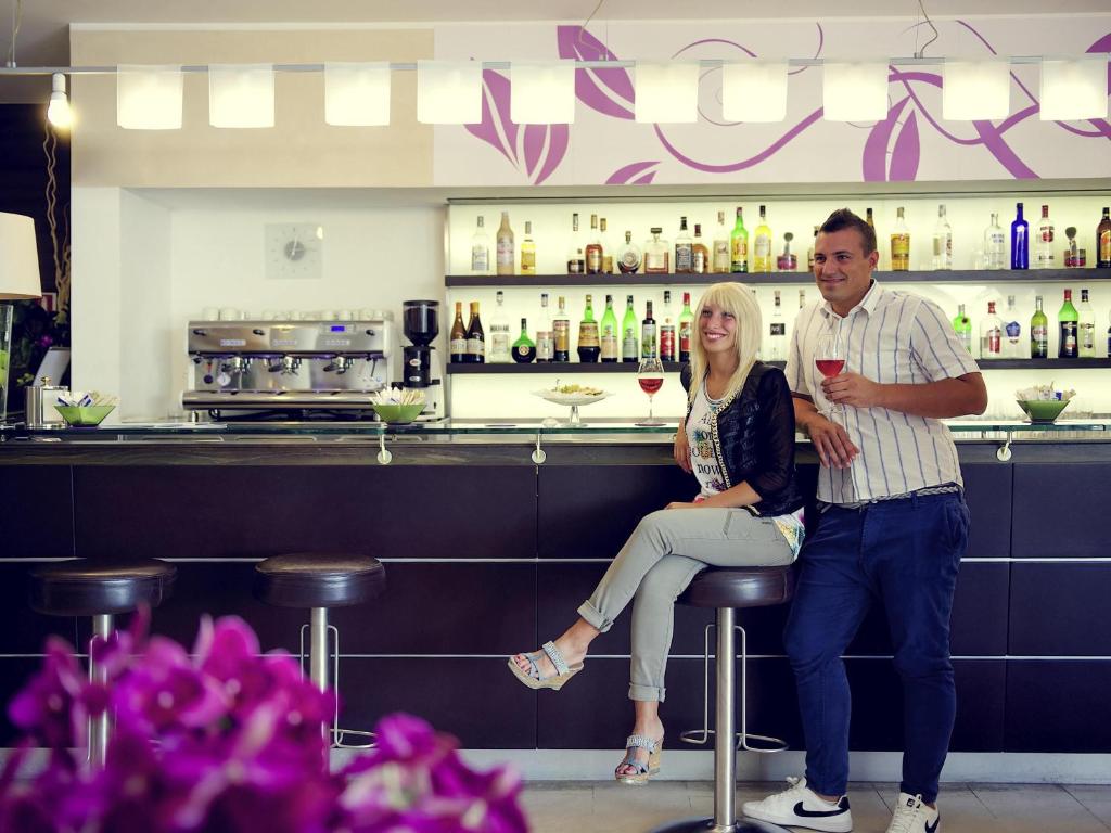 Mercure Genova San Biagio - Resim 39