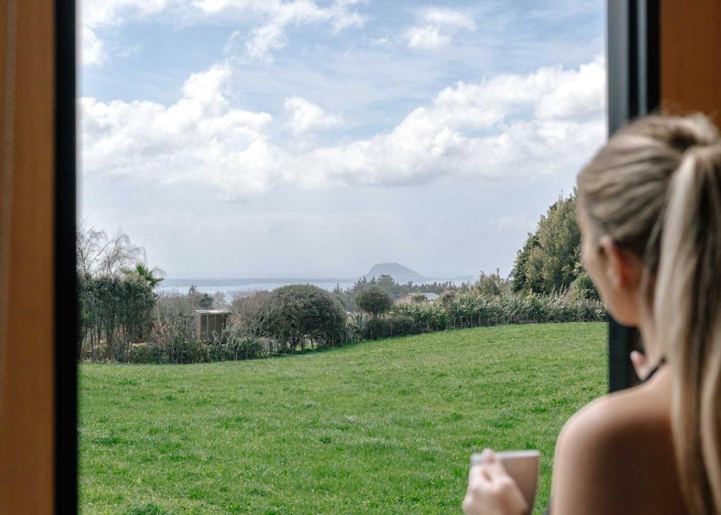 Forest Farm Tiny House by Tiny Away - Resim 25