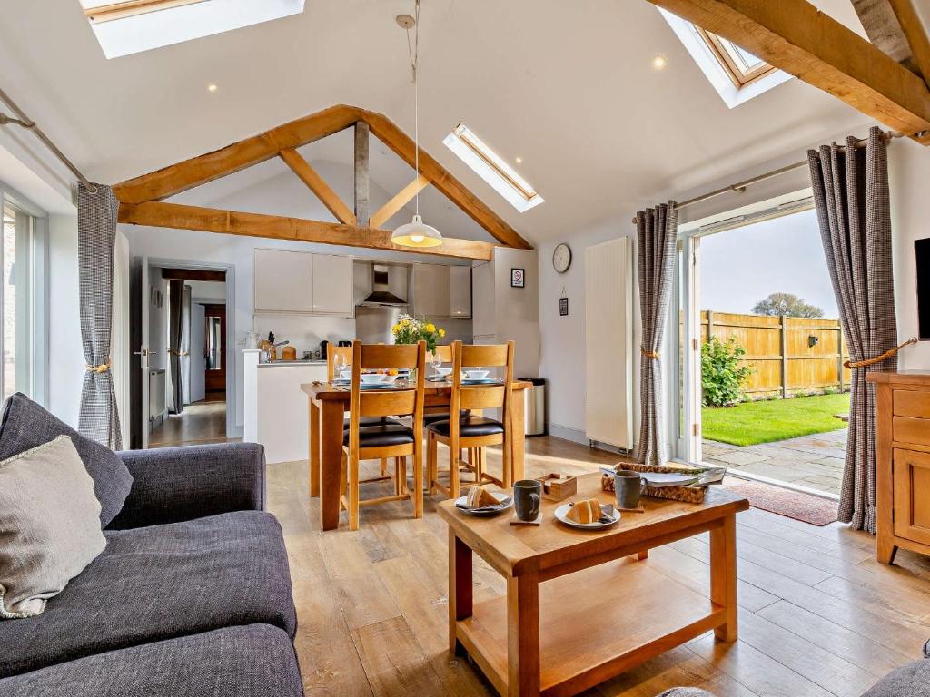 Istumisnurk majutusasutuses 2 Bed in Winterton on Sea 29236