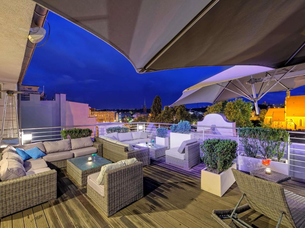 Mercure Bydgoszcz Sepia - Resim 7