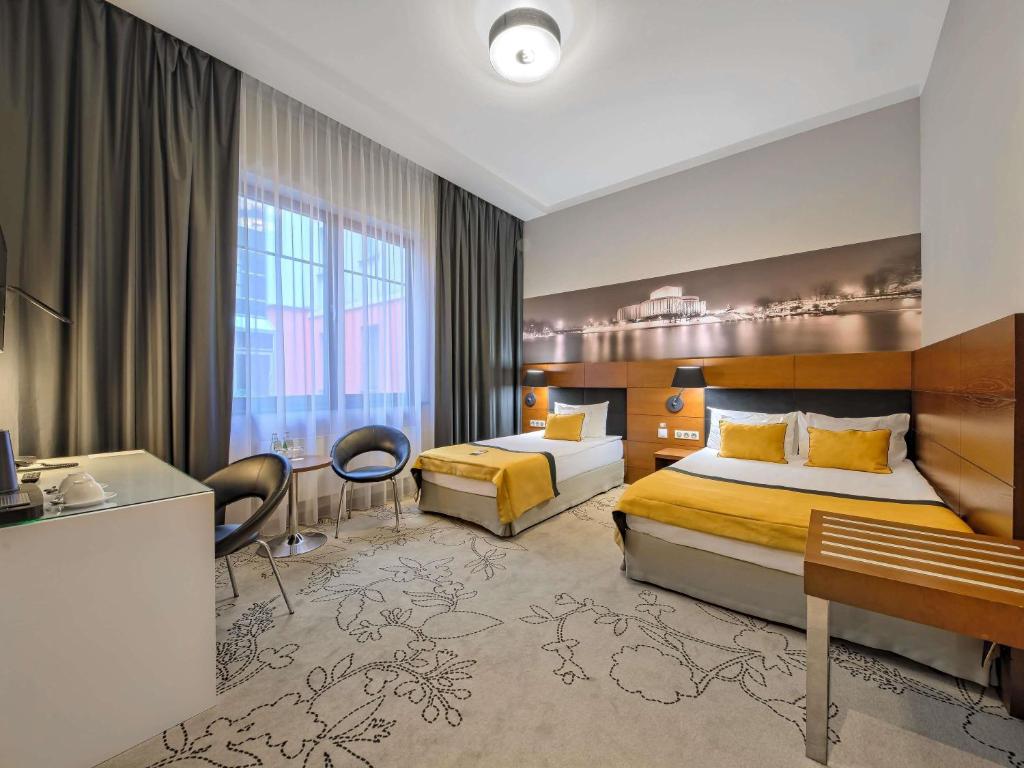 Mercure Bydgoszcz Sepia - Resim 8