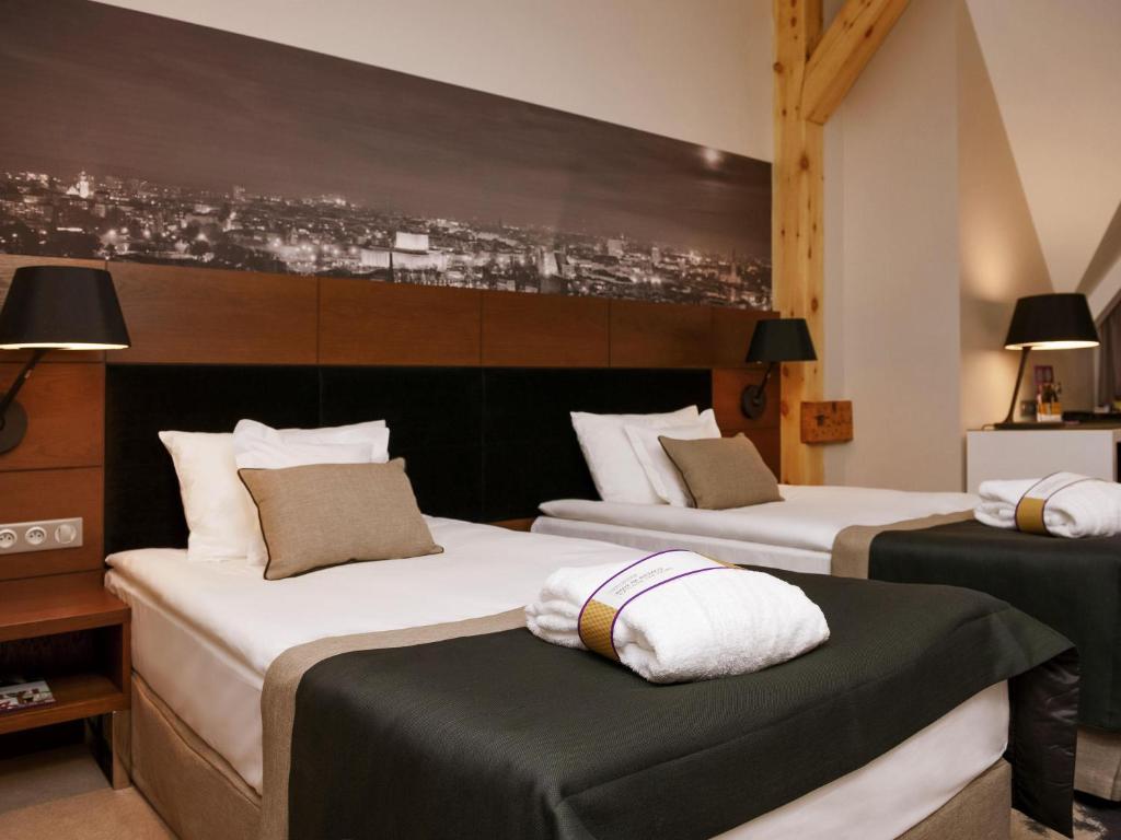 Mercure Bydgoszcz Sepia - Resim 9