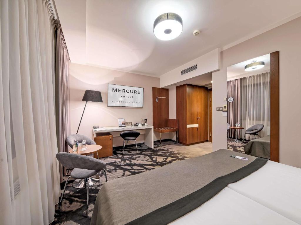 Mercure Bydgoszcz Sepia - Resim 12