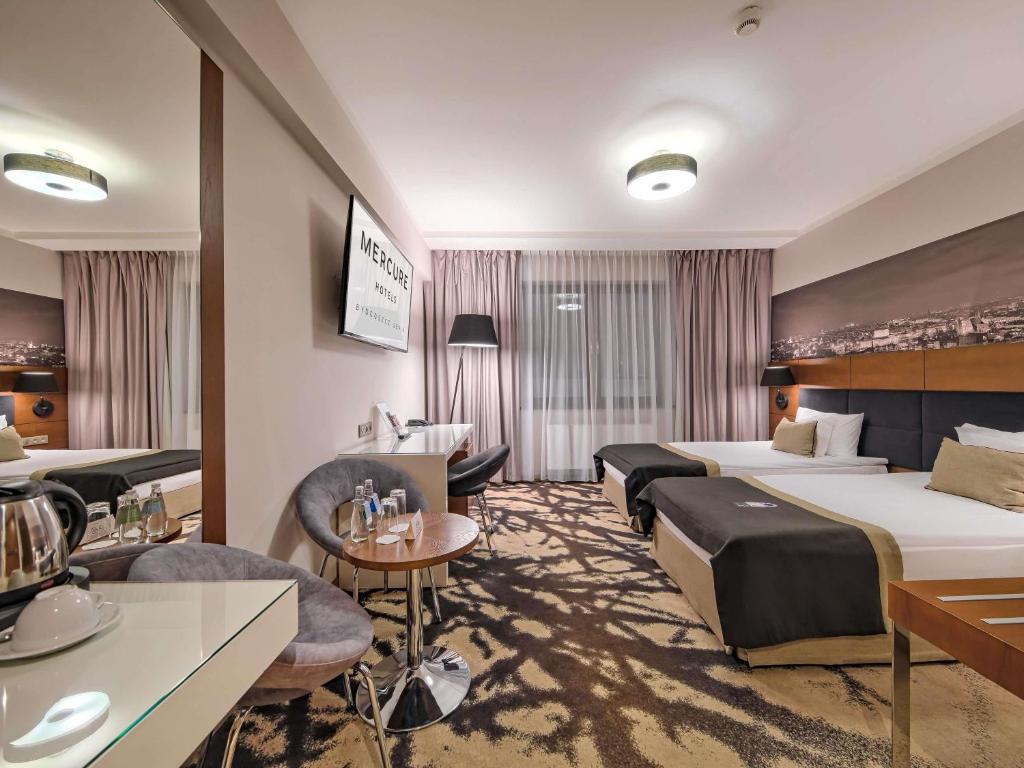 Mercure Bydgoszcz Sepia - Resim 17