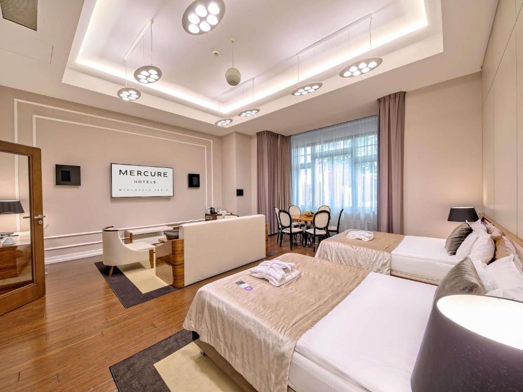 Mercure Bydgoszcz Sepia - Resim 16