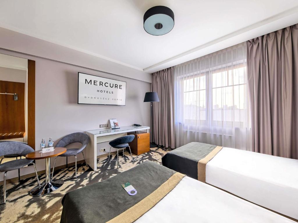 Mercure Bydgoszcz Sepia - Resim 22