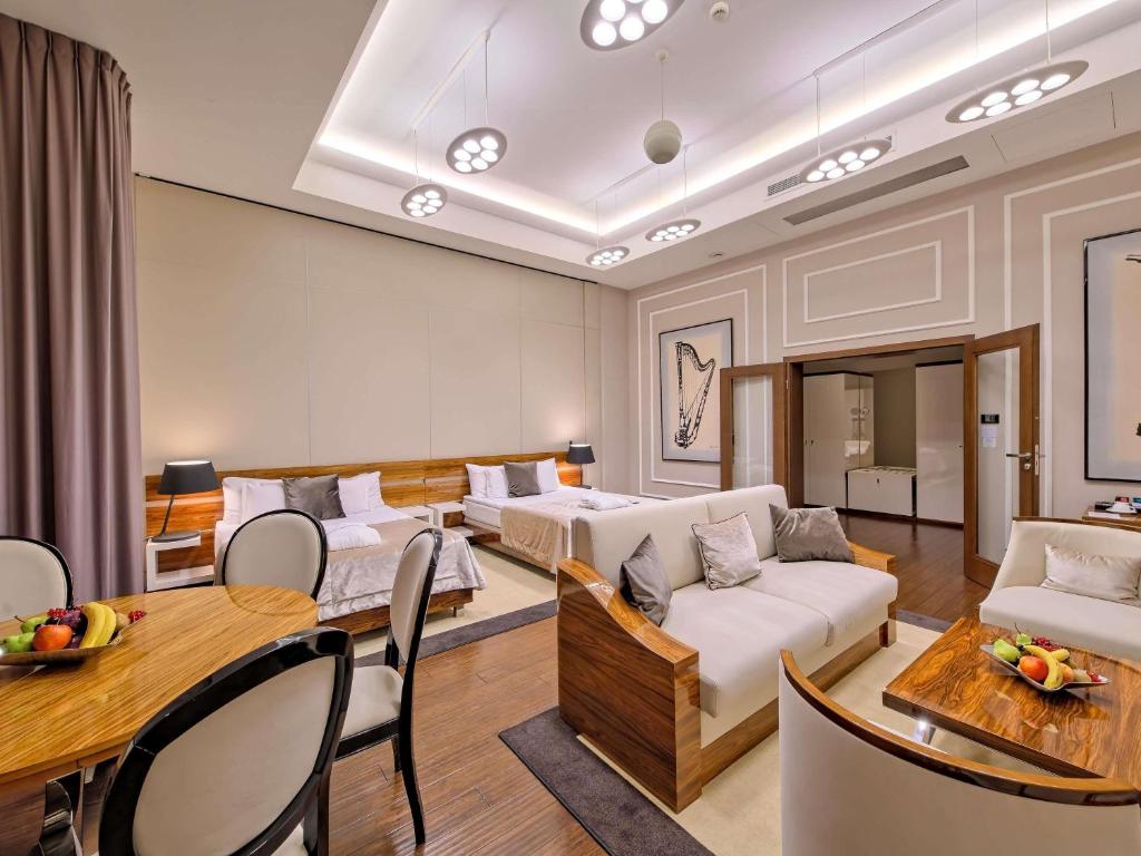 Mercure Bydgoszcz Sepia - Resim 24